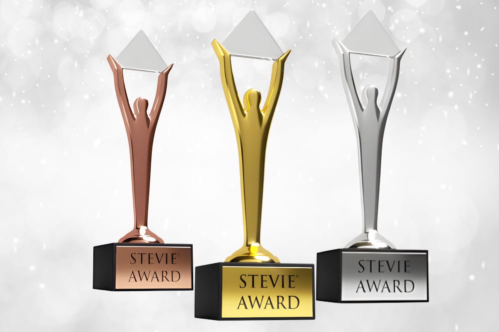 Stevıe Awards’tan 16 Ödülle Döndük!