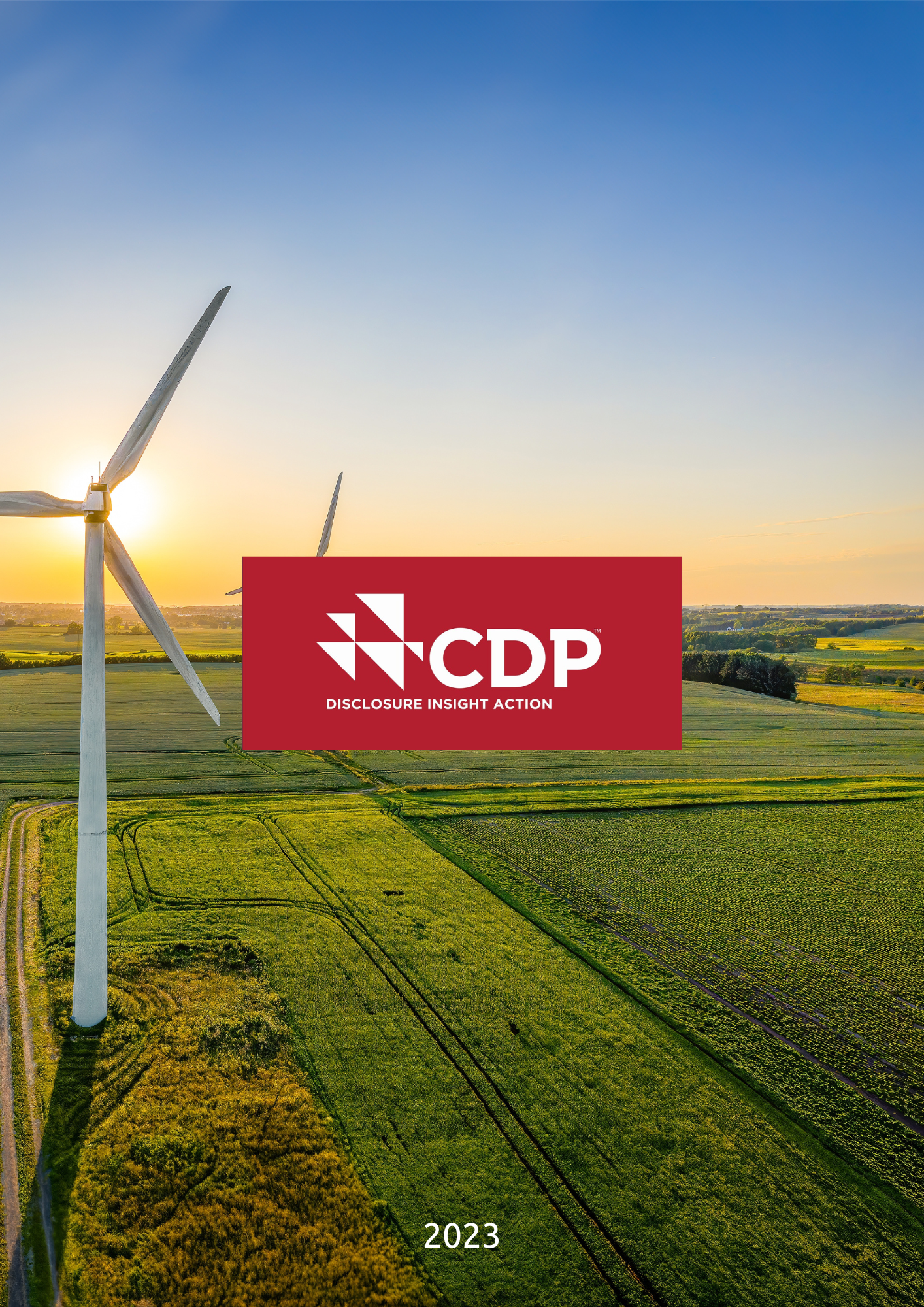 2023 CDP İklim Değişikliği Raporu