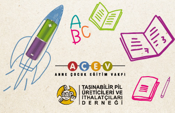 Waste Batteries are Turned into Books Project
