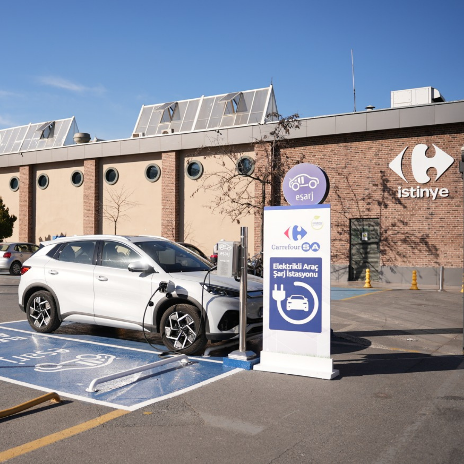 Decarbonization Project
