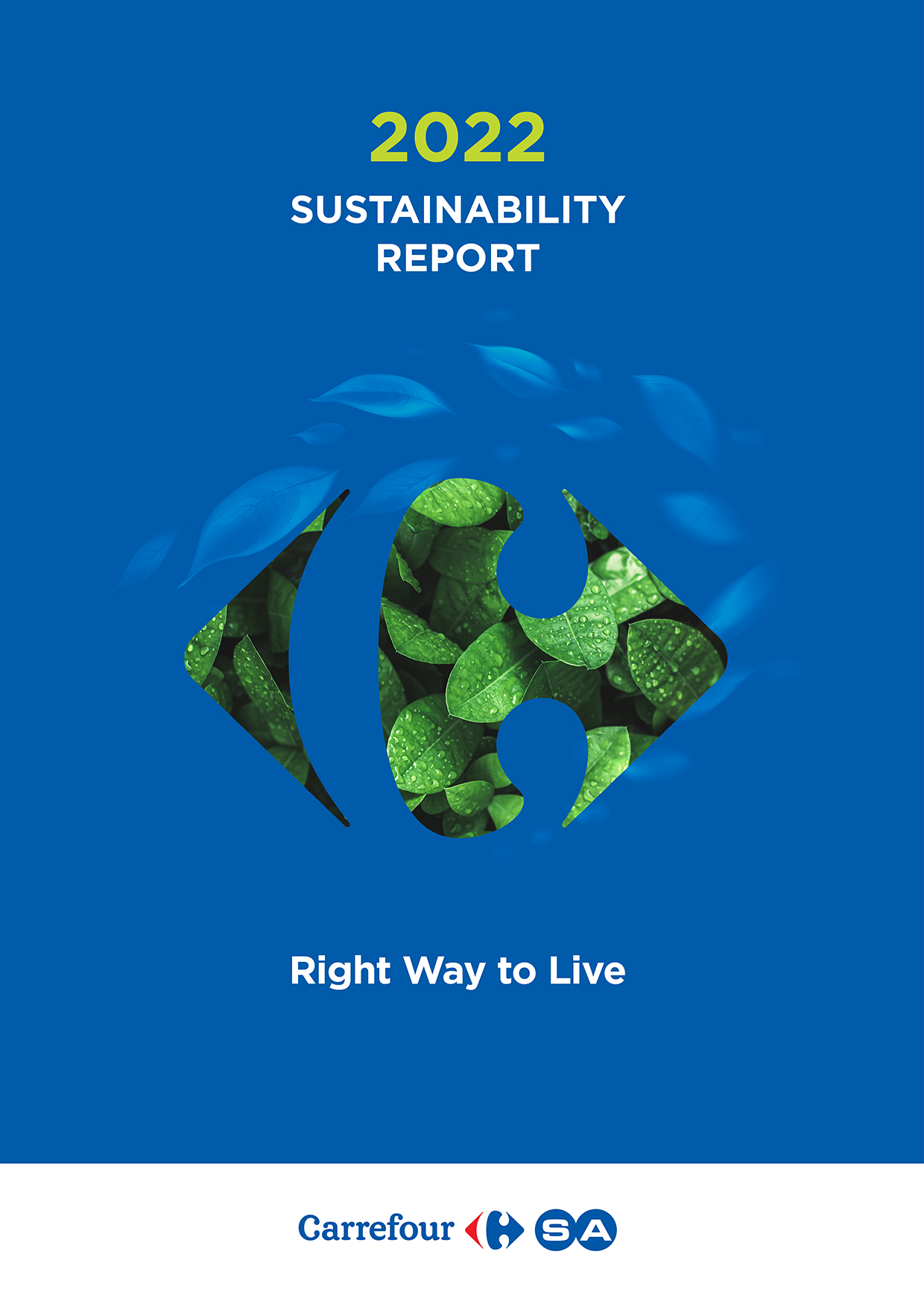 2022 CarrefourSA Sustainability Report