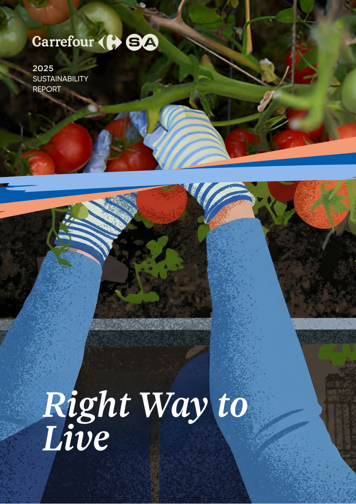 2025 CarrefourSA Sustainability Report