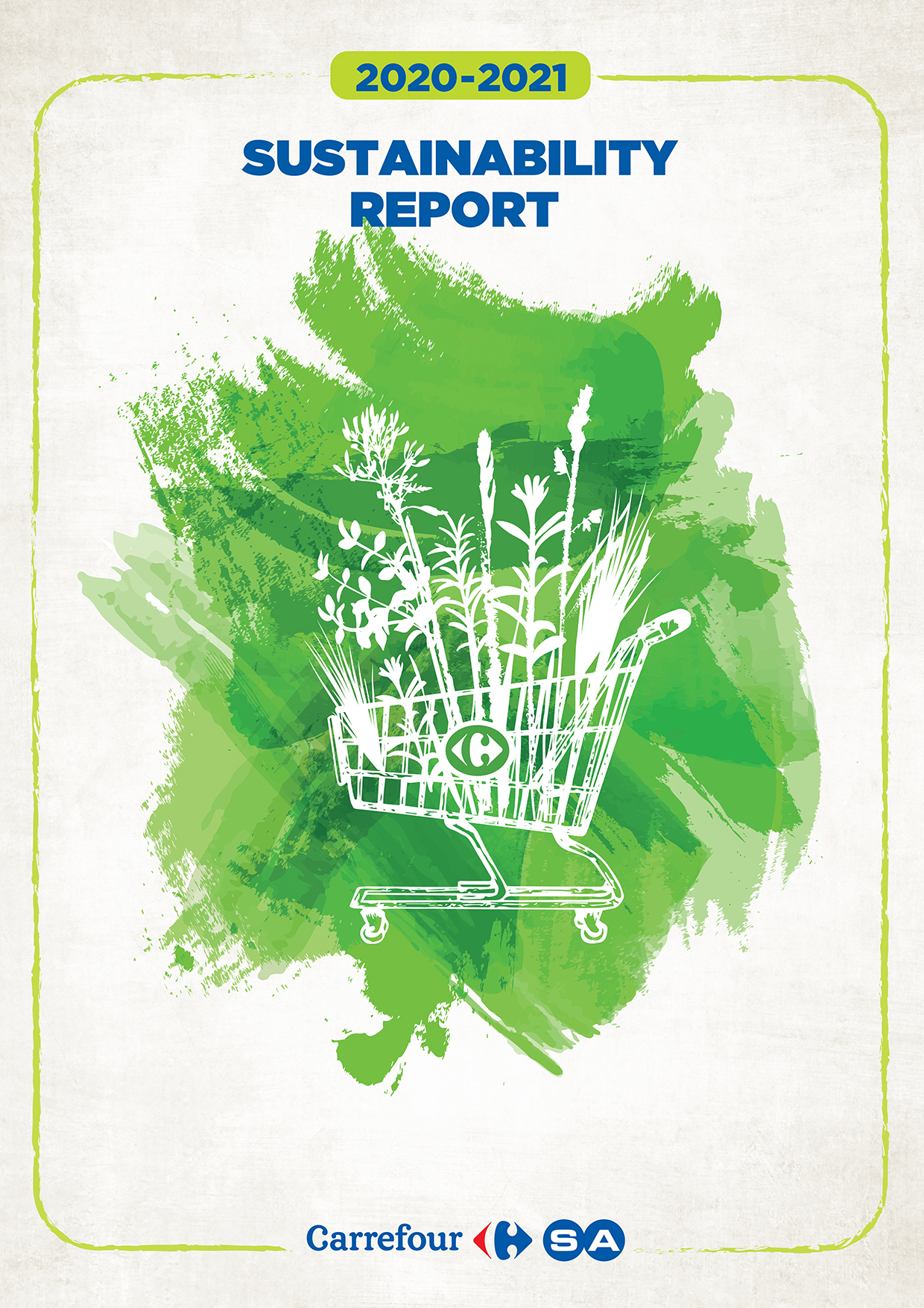 2020-2021 CarrefourSA Sustainability Report